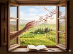 E torni, primavera nell�aria